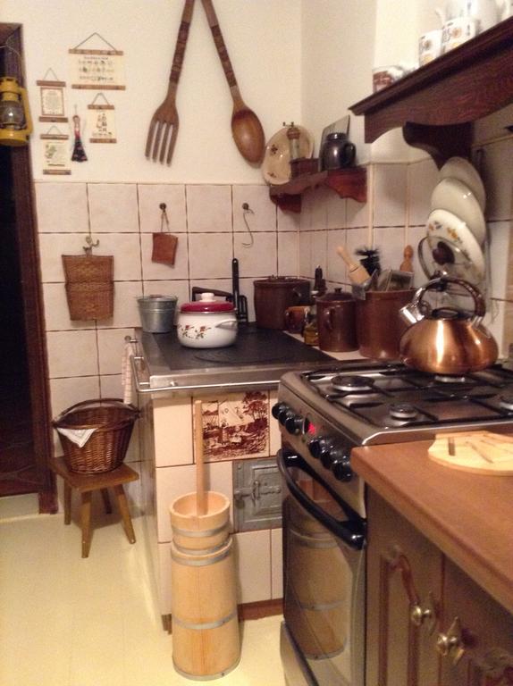 Kuźnica U Sylwana 아파트 외부 사진